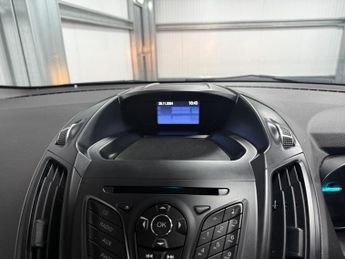 Ford Kuga 2.0 TDCi EcoBlue Zetec Powershift AWD Euro 6 (s/s) 5dr