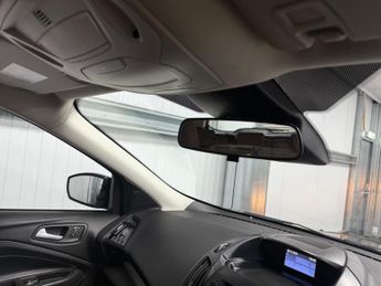 Ford Kuga 2.0 TDCi EcoBlue Zetec Powershift AWD Euro 6 (s/s) 5dr