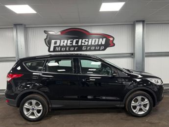 Ford Kuga 2.0 TDCi EcoBlue Zetec Powershift AWD Euro 6 (s/s) 5dr