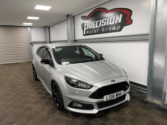 Ford Focus 2.0 TDCi ST-3 Powershift Euro 6 (s/s) 5dr