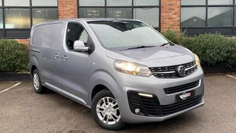 Vauxhall Vivaro 2.0 Turbo D 3100 Sportive L1 H1 Euro 6 (s/s) 5dr