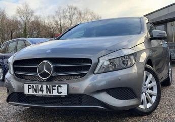 Mercedes A Class 1.6 A180 SE Euro 6 (s/s) 5dr