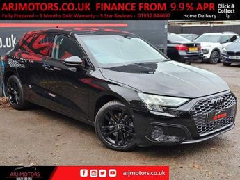 Audi A3 1.4 TFSIe 40 Sport Sportback S Tronic Euro 6 (s/s) 5dr 13kWh