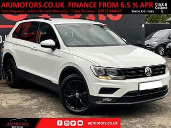 Volkswagen Tiguan 2.0 TDI SE Navigation DSG 4Motion Euro 6 (s/s) 5dr