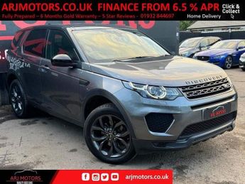 Land Rover Discovery Sport 2.0 TD4 Landmark Auto 4WD Euro 6 (s/s) 5dr