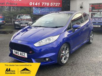 Ford Fiesta 1.6T EcoBoost ST-2 Euro 5 3dr