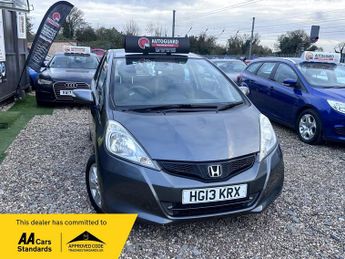 Honda Jazz 1.4 i-VTEC ES CVT Euro 5 5dr