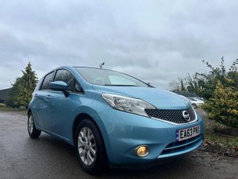 Nissan Note 1.5 dCi Acenta Premium Euro 5 (s/s) 5dr