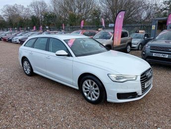 Audi A6 2.0 TDI ultra SE S Tronic Euro 6 (s/s) 5dr