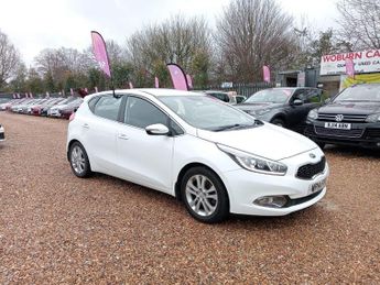 Kia Ceed 1.6 GDi EcoDynamics 2 Euro 5 (s/s) 5dr