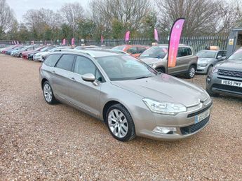 Citroen C5 2.0 HDi Exclusive Tourer Euro 5 5dr