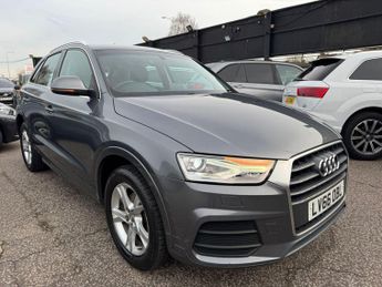 Audi Q3 1.4 TFSI CoD SE S Tronic Euro 6 (s/s) 5dr