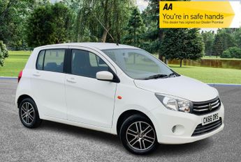 Suzuki Celerio 1.0 SZ4 AGS Auto Euro 6 5dr