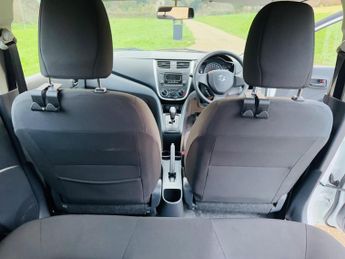 Suzuki Celerio 1.0 SZ4 AGS Auto Euro 6 5dr