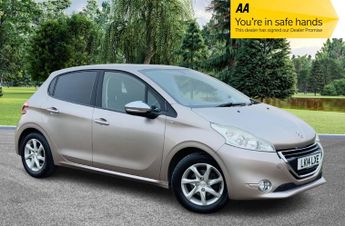 Peugeot 208 1.2 e-VTi PureTech ,AUTOMATIC, 5dr