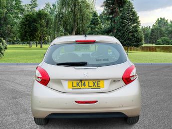 Peugeot 208 1.2 e-VTi PureTech ,AUTOMATIC, 5dr