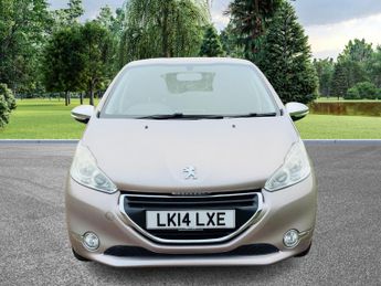Peugeot 208 1.2 e-VTi PureTech ,AUTOMATIC, 5dr