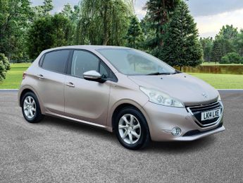 Peugeot 208 1.2 e-VTi PureTech ,AUTOMATIC, 5dr