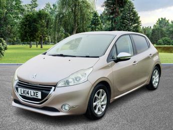 Peugeot 208 1.2 e-VTi PureTech ,AUTOMATIC, 5dr
