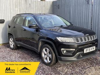 Jeep Compass 1.4T MultiAirII Longitude Euro 6 (s/s) 5dr