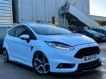 Ford Fiesta 1.6T EcoBoost ST-3 Euro 6 3dr