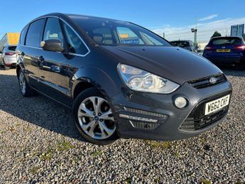 Ford S-Max 2.0 TDCi Titanium Powershift Euro 5 5dr