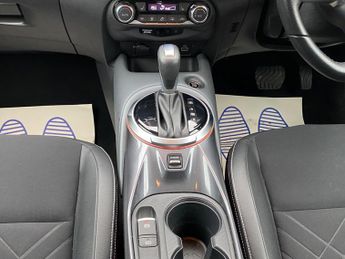 Nissan Juke 1.0 DIG-T Tekna DCT Auto Euro 6 (s/s) 5dr