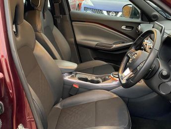 Nissan Juke 1.0 DIG-T Tekna DCT Auto Euro 6 (s/s) 5dr