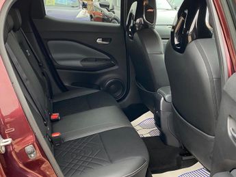Nissan Juke 1.0 DIG-T Tekna DCT Auto Euro 6 (s/s) 5dr