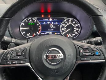Nissan Juke 1.0 DIG-T Tekna DCT Auto Euro 6 (s/s) 5dr