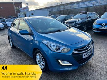 Hyundai I30 1.6 Active Auto Euro 5 5dr