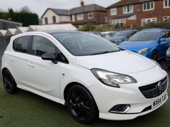 Vauxhall Corsa 1.4i ecoFLEX Limited Edition Euro 6 5dr