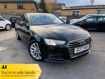 Audi A4 1.4 TFSI SE S Tronic Euro 6 (s/s) 4dr