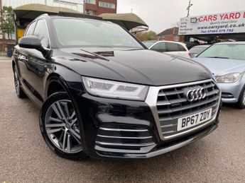 Audi Q5 2.0 TFSI S line S Tronic quattro Euro 6 (s/s) 5dr