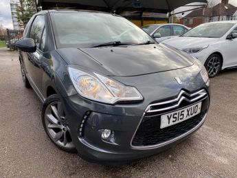 DS 3 1.2 PureTech DStyle Nav Euro 6 (s/s) 3dr