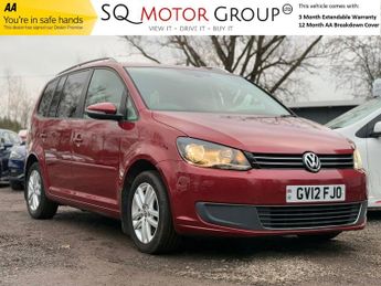 Volkswagen Touran 1.4 TSI SE Euro 5 5dr