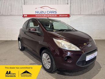 Ford Ka 1.2 Style Euro 4 3dr