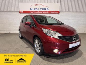 Nissan Note 1.5 dCi Tekna Euro 6 (s/s) 5dr