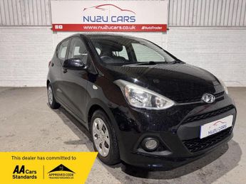 Hyundai I10 1.2 SE Euro 5 5dr