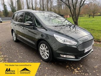 Ford Galaxy 2.0 EcoBlue Titanium X Auto Euro 6 (s/s) 5dr