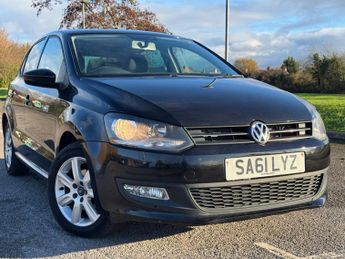 Volkswagen Polo 1.2 Match Euro 5 5dr