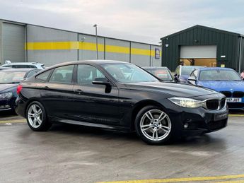 BMW 320 2.0 320d M Sport GT Auto Euro 6 (s/s) 5dr