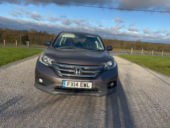 Honda CR-V 1.6 i-DTEC SE SUV 5dr Diesel Manual Euro 5 (s/s) (120 ps)