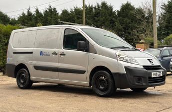 Peugeot Expert 2.0 HDi L2 H1 4dr