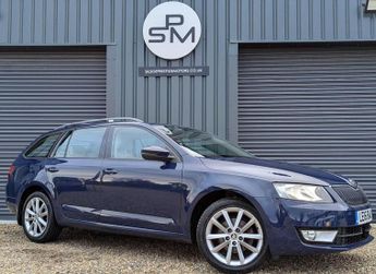 Skoda Octavia 1.4 Octavia SE L TSi Semi-Auto 5dr