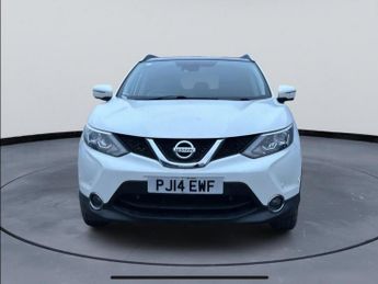 Nissan Qashqai 1.2 DIG-T Tekna 2WD Euro 5 (s/s) 5dr