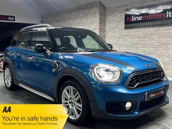 MINI Countryman 2.0 Cooper S Auto ALL4 Euro 6 (s/s) 5dr