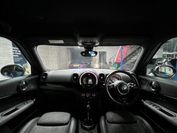MINI Countryman 2.0 Cooper S Auto ALL4 Euro 6 (s/s) 5dr