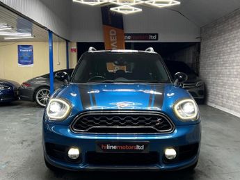 MINI Countryman 2.0 Cooper S Auto ALL4 Euro 6 (s/s) 5dr