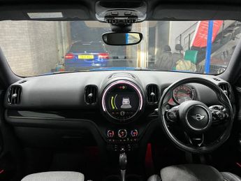 MINI Countryman 2.0 Cooper S Auto ALL4 Euro 6 (s/s) 5dr